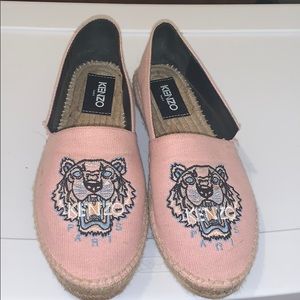 Kenzo Flats